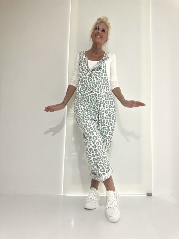 Latzhose AnimalColore