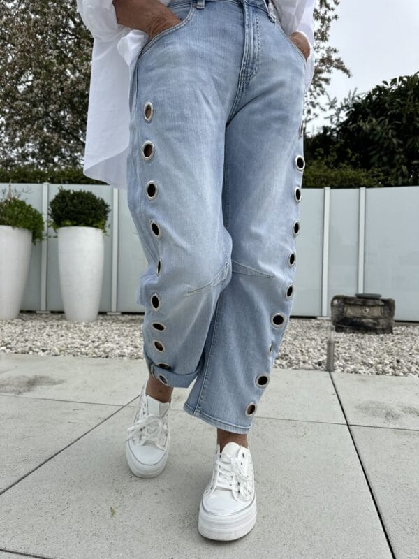 Jeans BlueXLRing