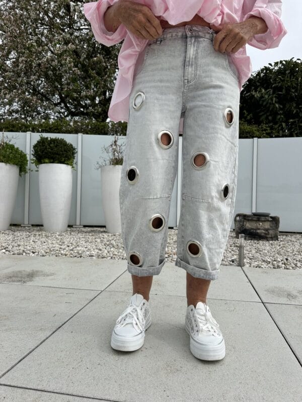 Jeans SilverXLRing