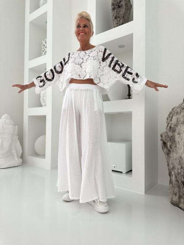 Shirt SpitzeGoodVibes