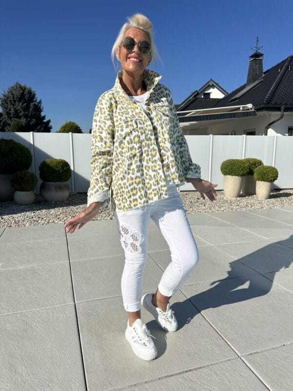 Jacke Jeans3Animal