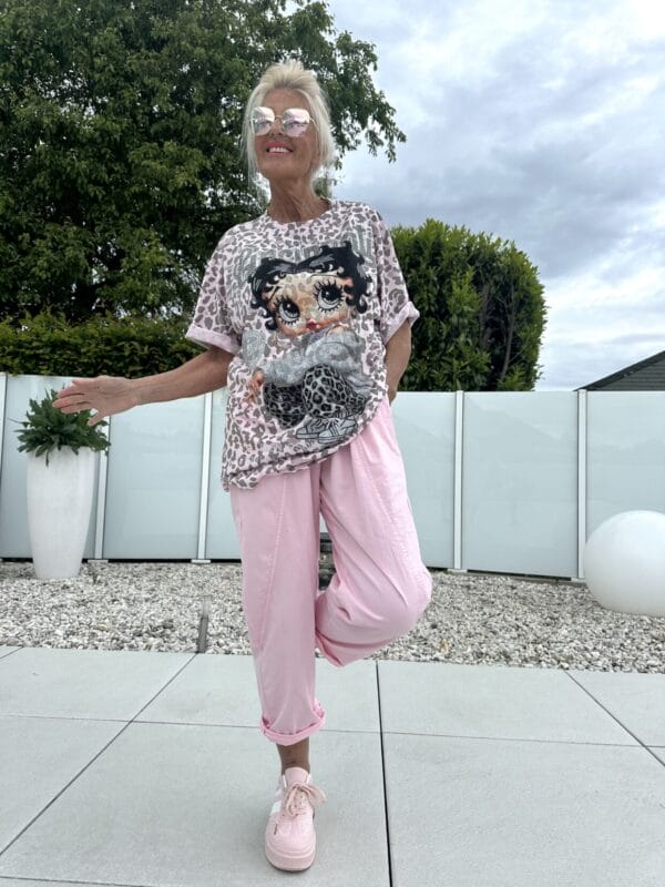 Shirt RoseAnimalBB