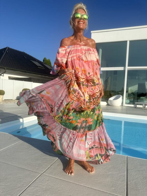 Kleid RGFlowerSummer
