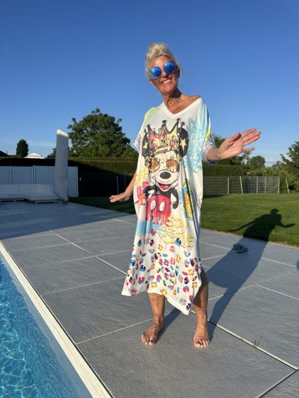 Kleid ShirtMovMM