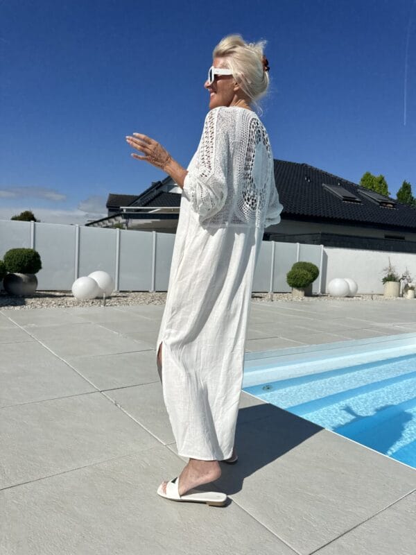 Kleid HäkelIbiza
