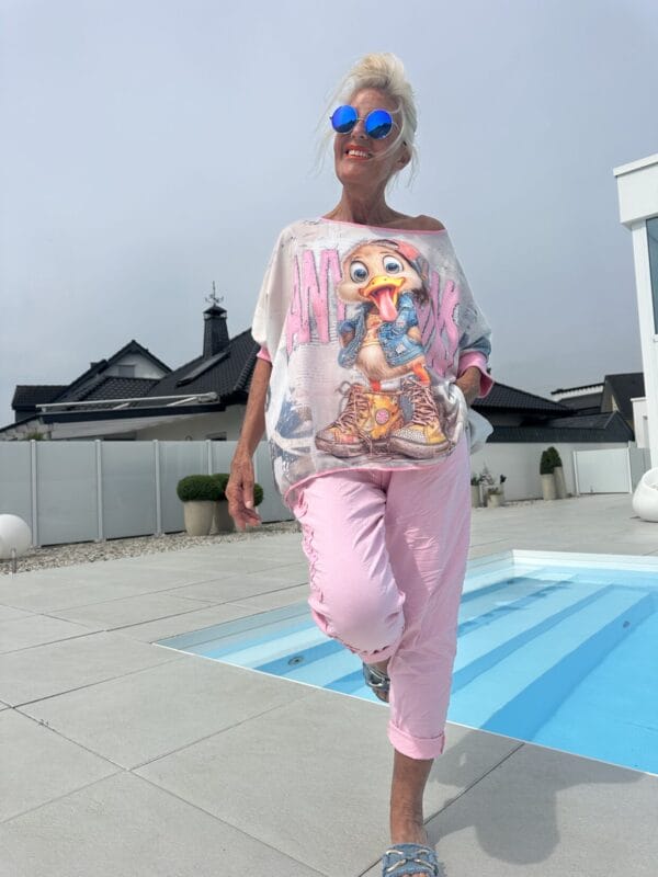 Shirt OversizeCrazyDuck