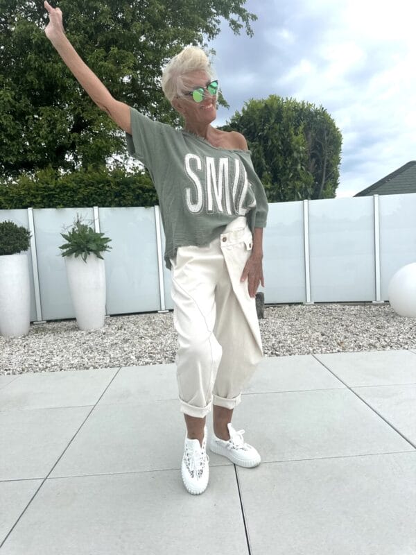 Shirt BigSmileStones