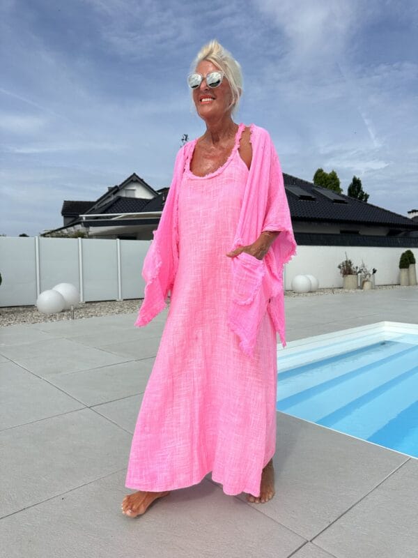 Jacke MaxiSummerBreeze
