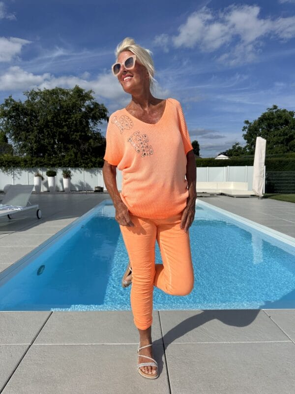 Shirt SparkleRib