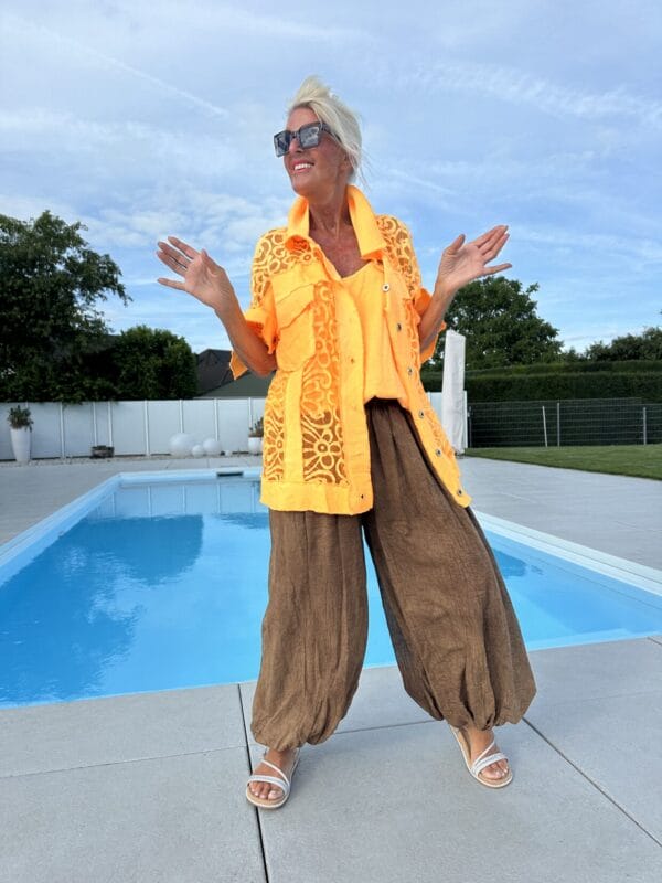 Jacke SpitzeSummerLight