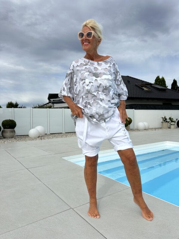 Shirt LochiNetz