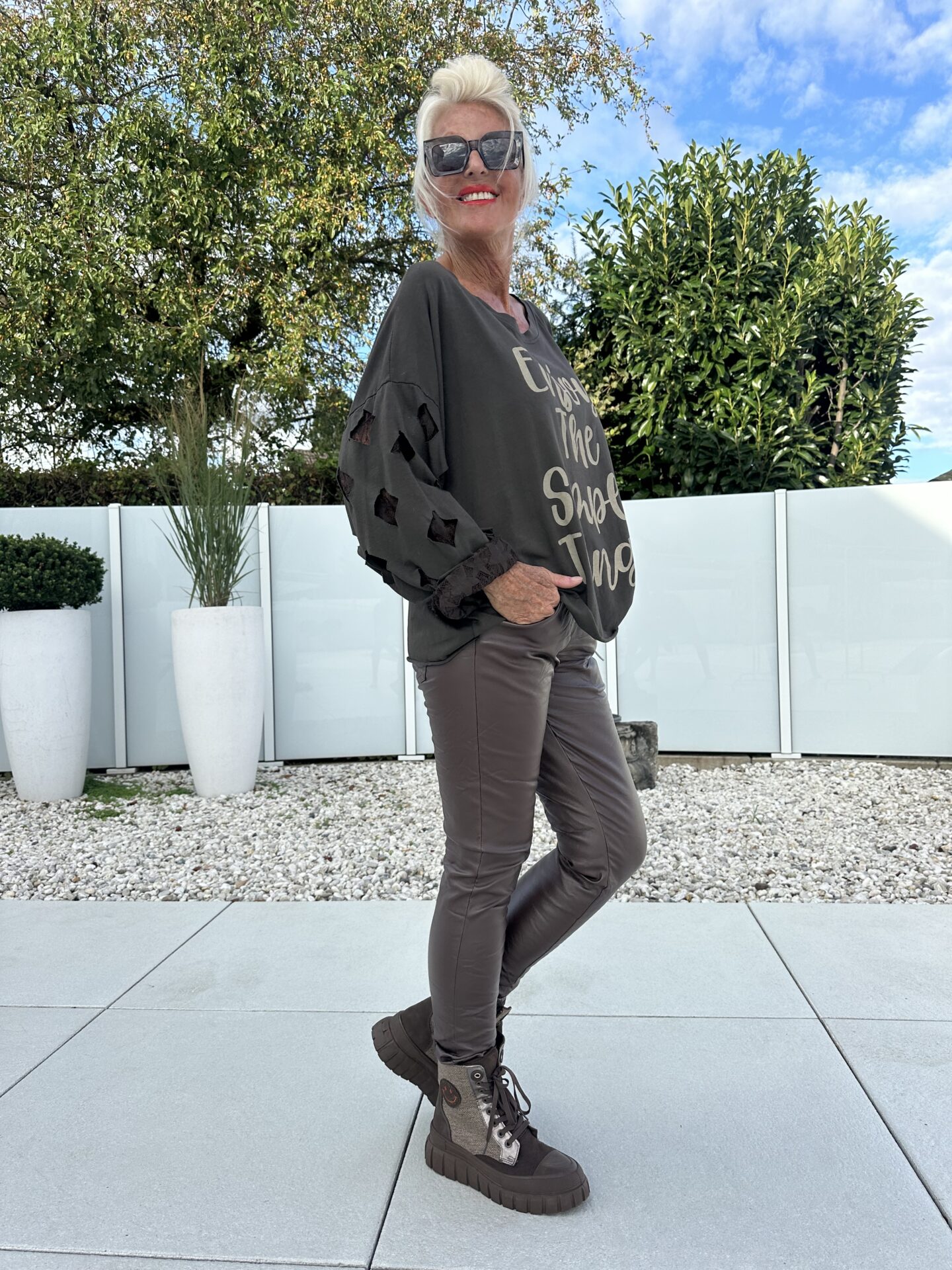 Sweater CutOutEnjoy - Image 3