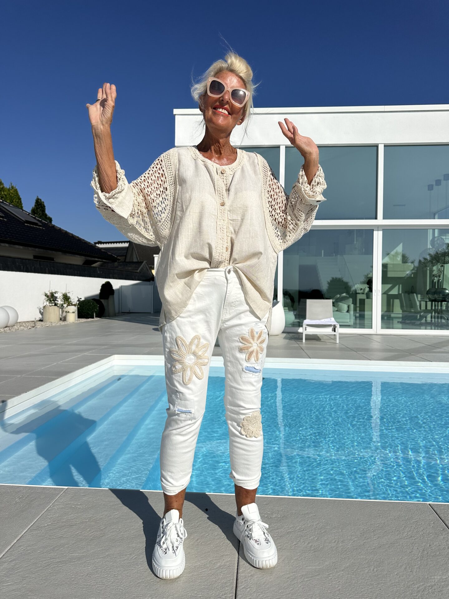Bluse HäkelStyle