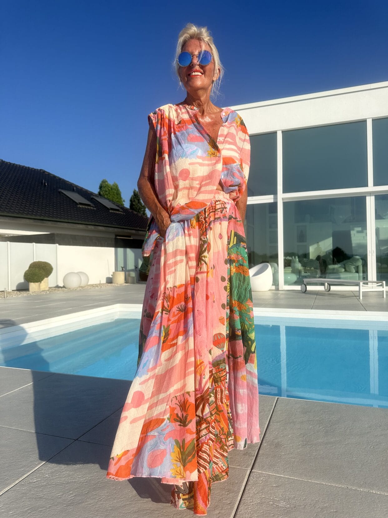 Anzug RoseSummer – Image 3