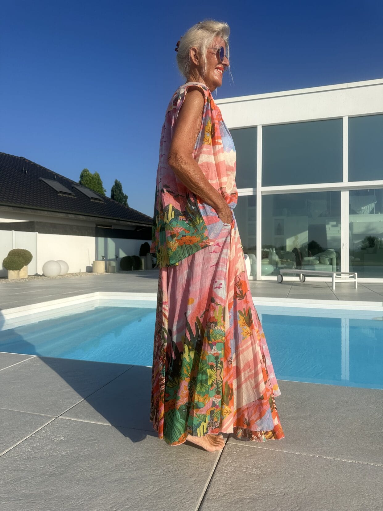 Anzug RoseSummer – Image 2