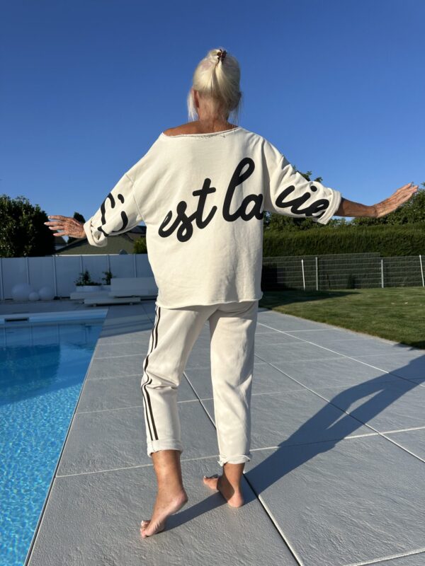Sweat PrintCLV