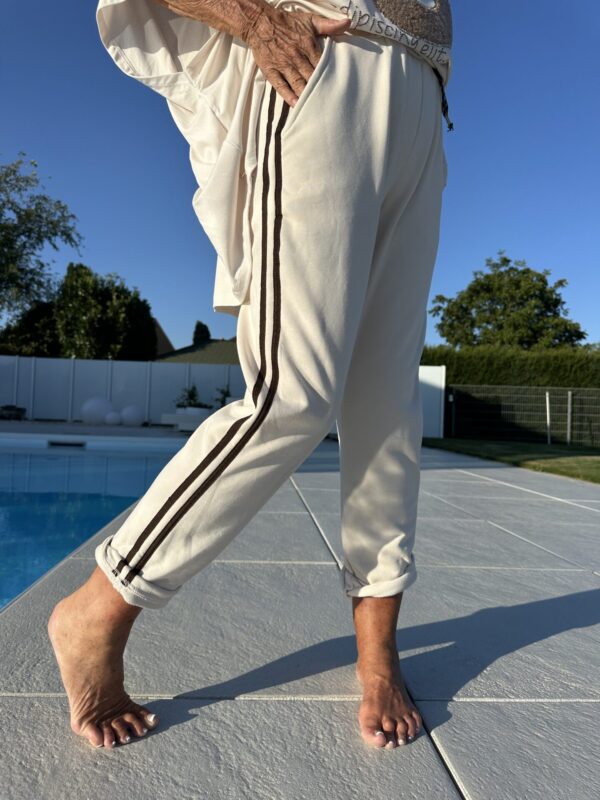 JogPants Streifen