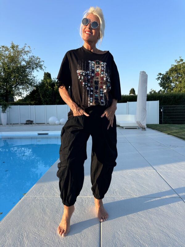 Shirt LilienKreuz