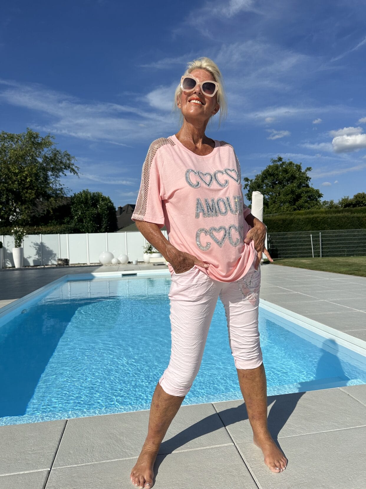 Shirt Herzglanz – Bild 4