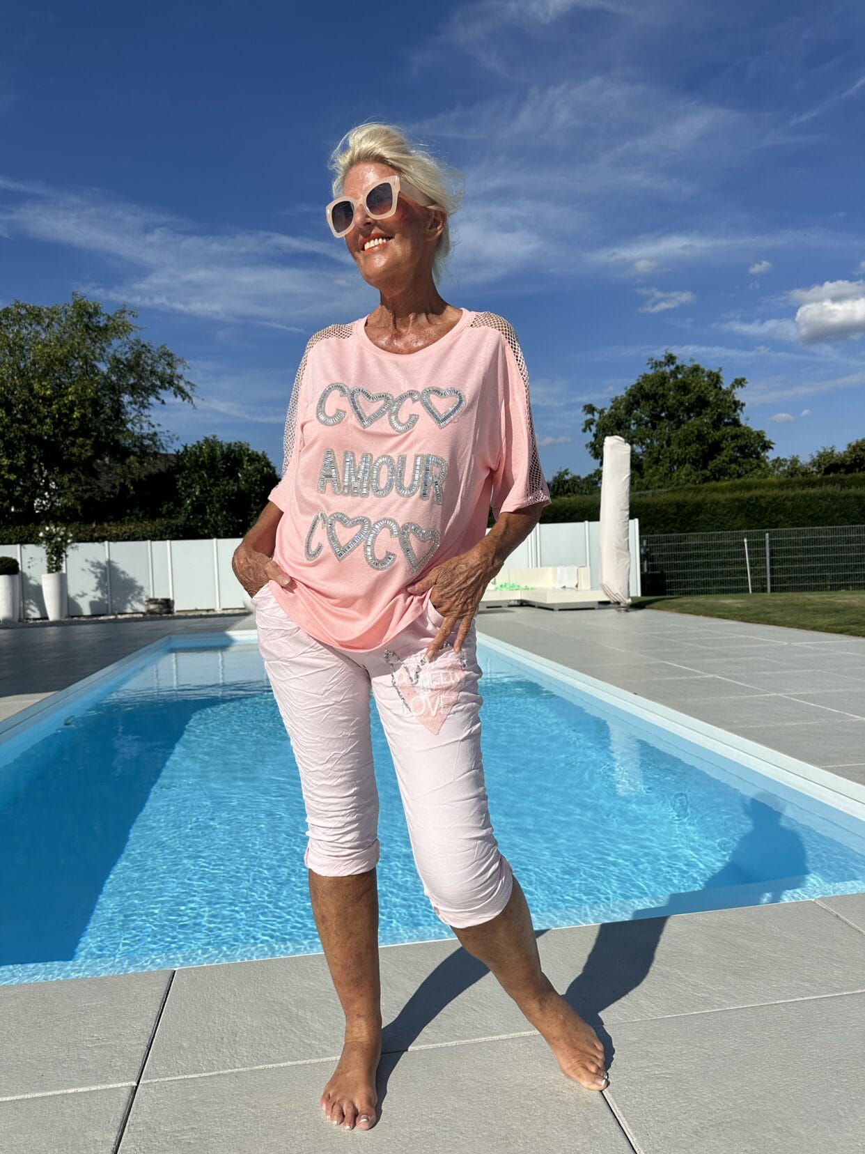Shirt Herzglanz – Bild 2