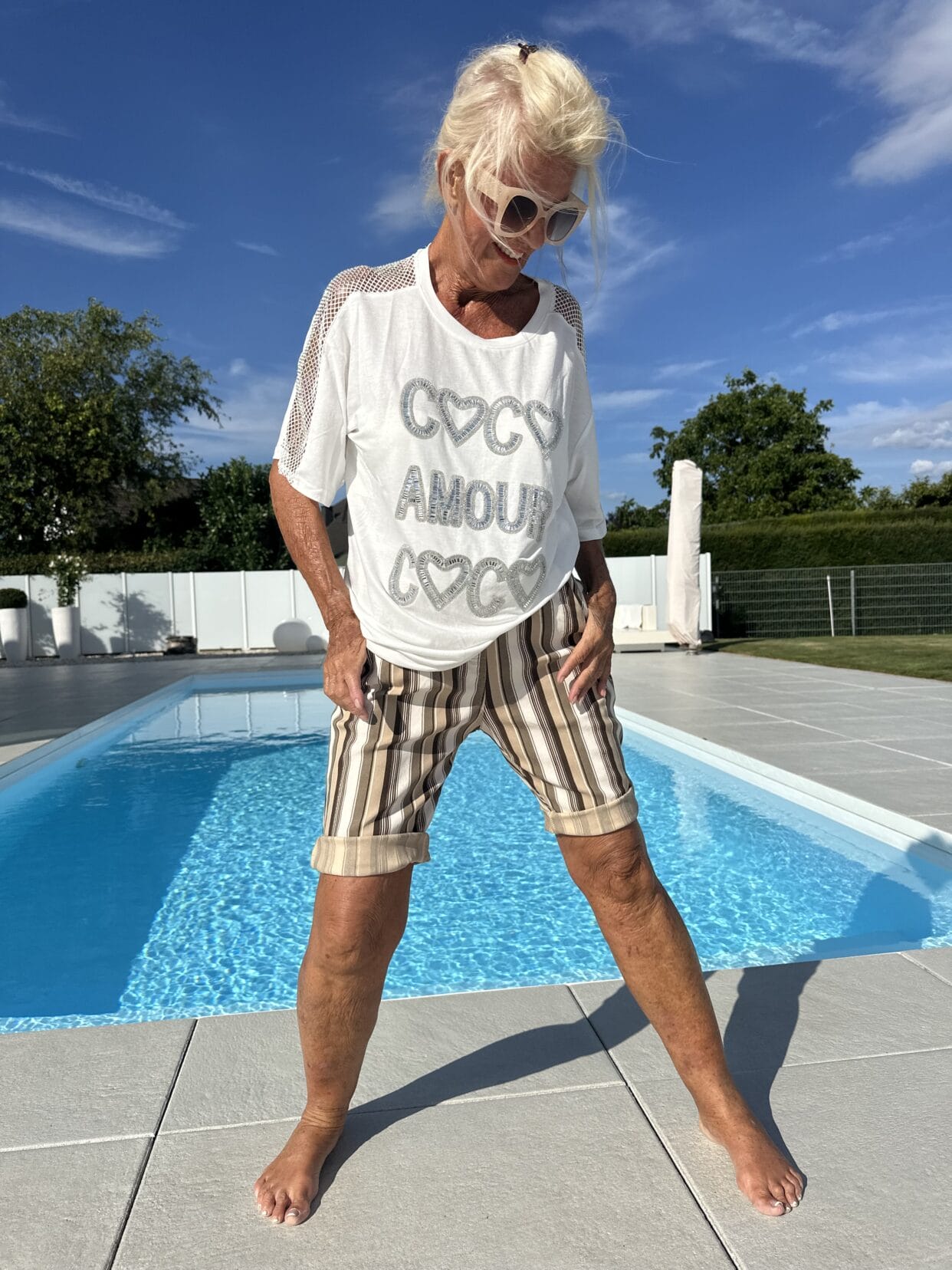 Shirt Herzglanz – Bild 3