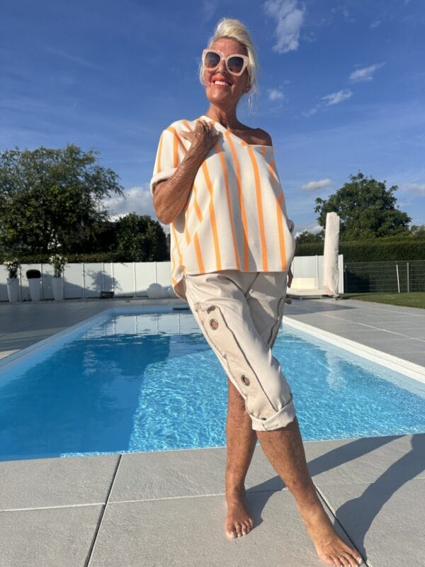 Shirt OrangeRingel