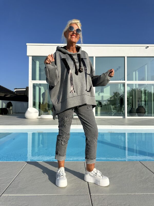 Hoodie OversizeYeah