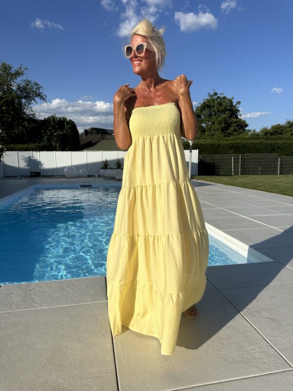 Kleid BandeauSunshine