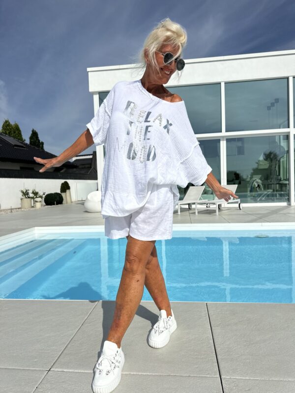 Shirt MusselinRelax