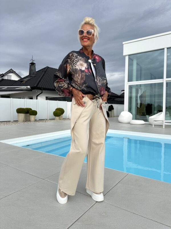 Blouson LeoFloral