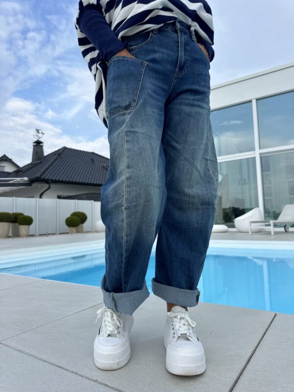 Jeans PatchPocket