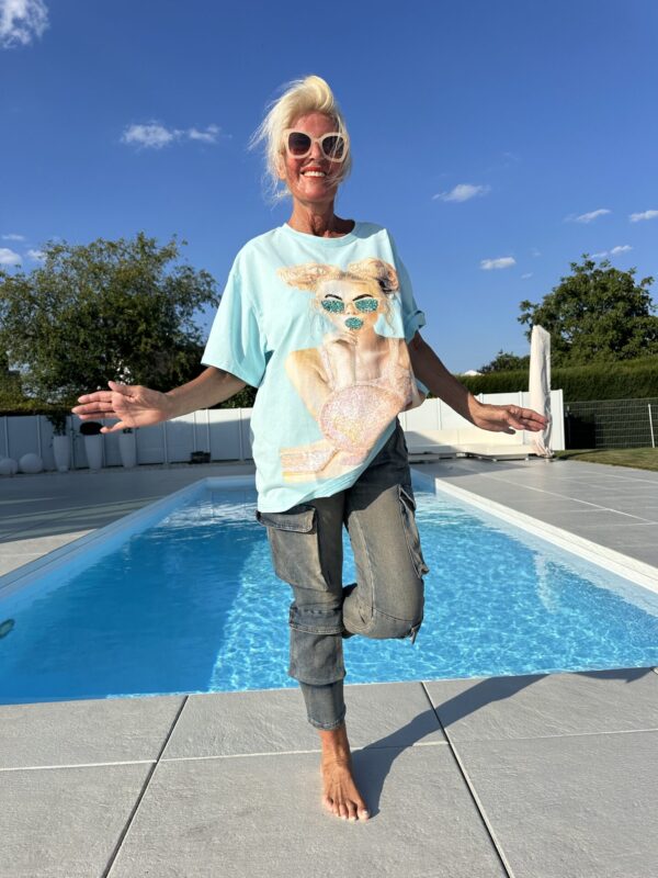 Shirt PaillettenLolly