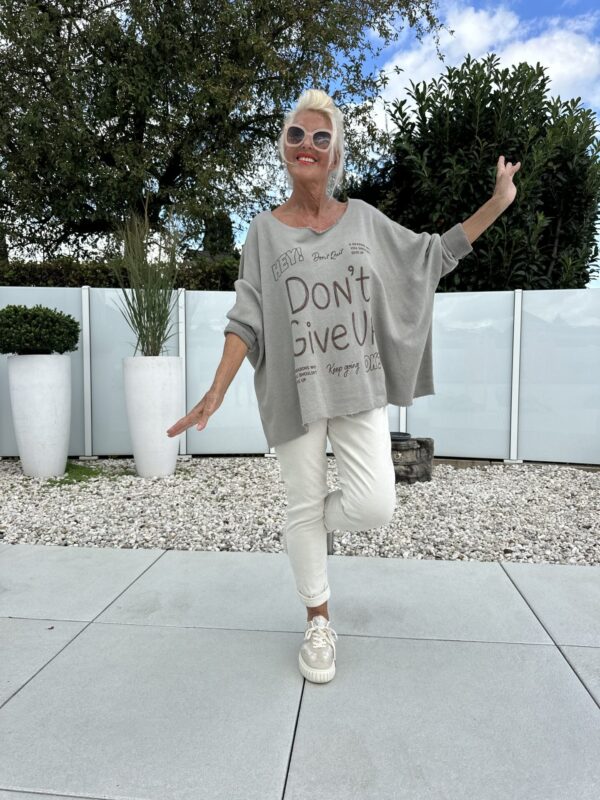 Shirt DontGiveUp