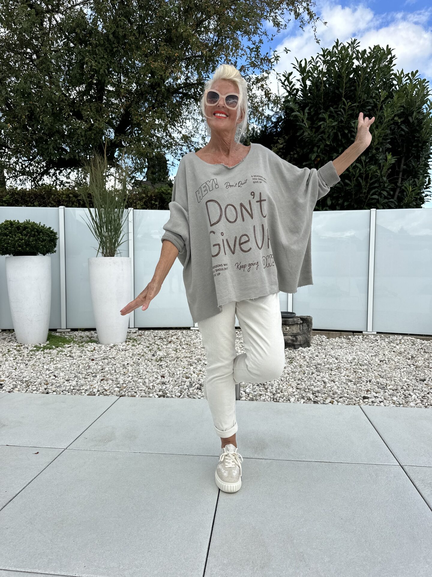 Shirt DontGiveUp