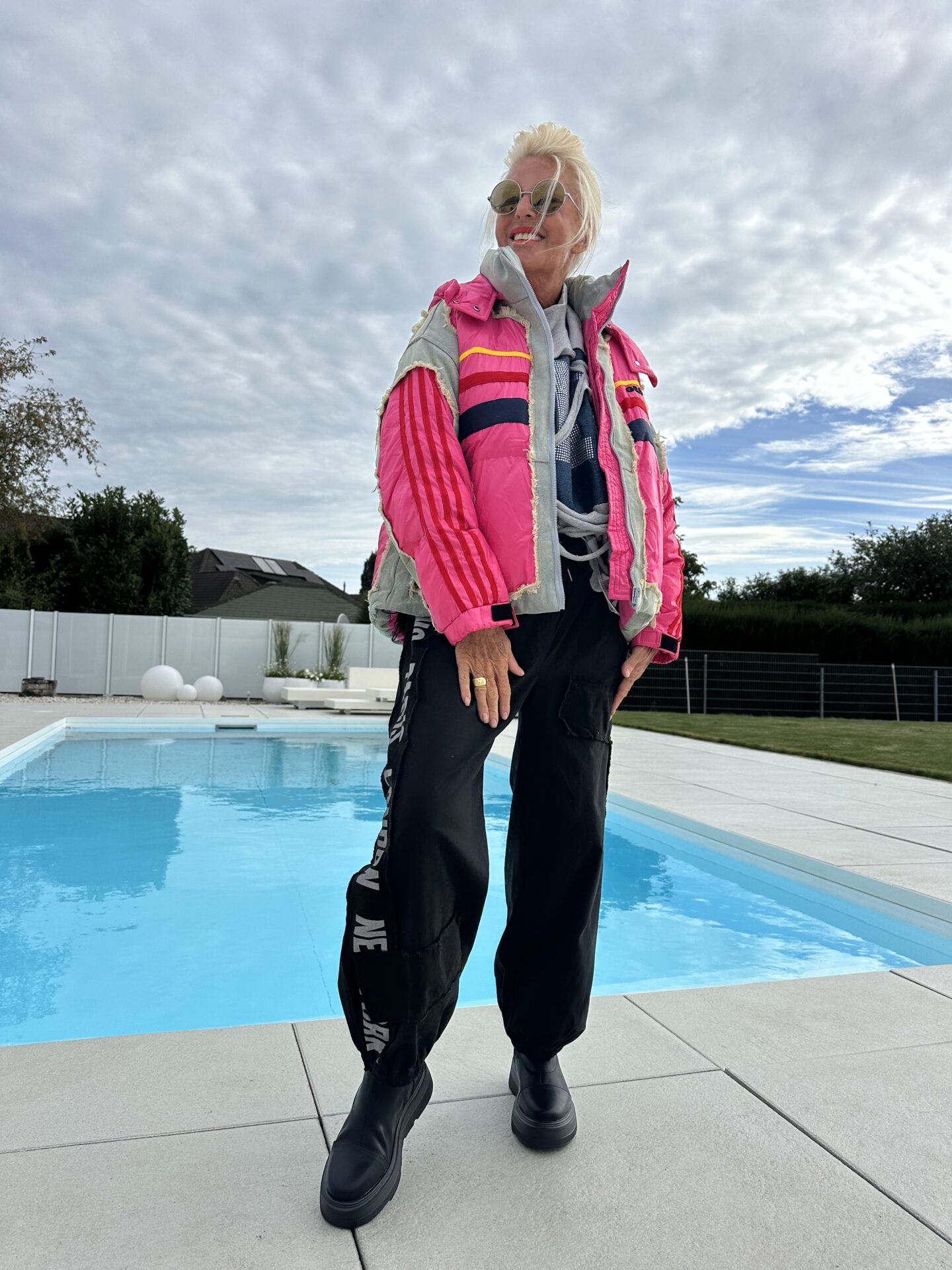 Jacke DenimSport
