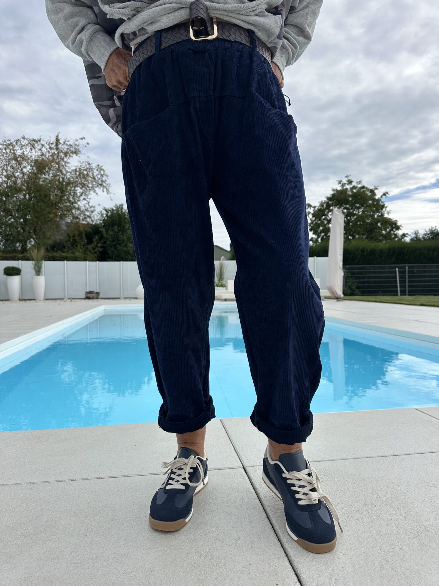 Hose CordBeuteltasche - Image 2