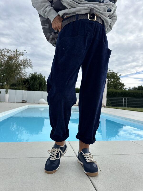 Hose CordBeuteltasche