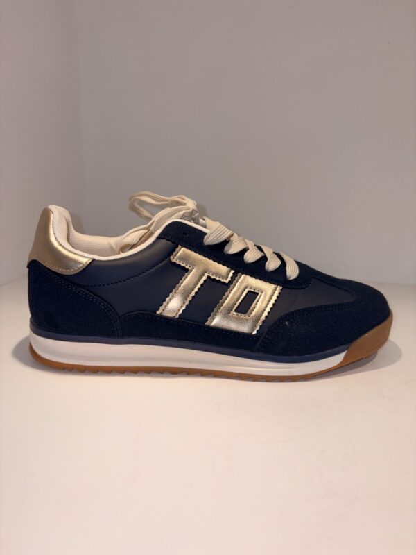 Sneaker MetallicPatch