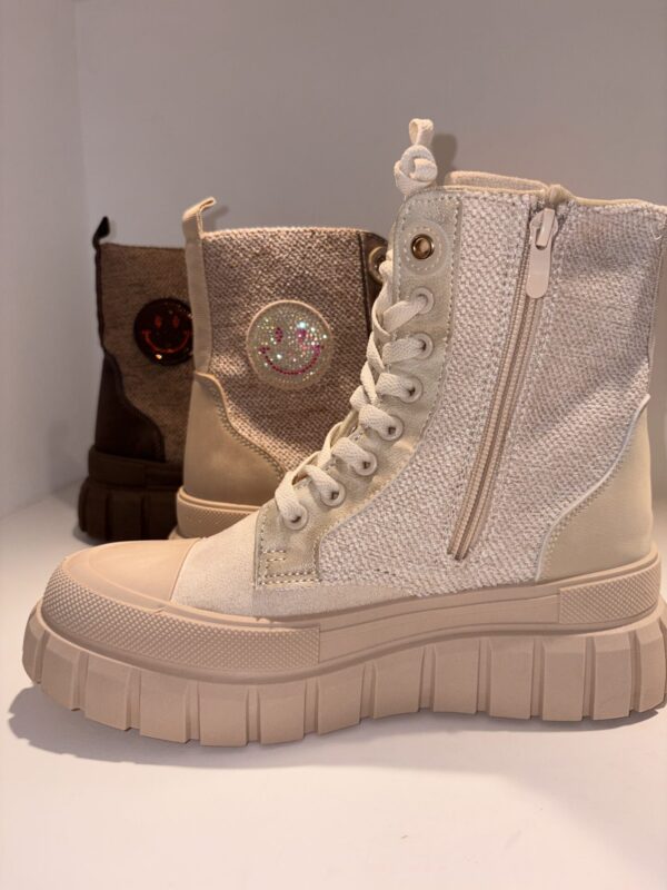 Boot SmileyChunky