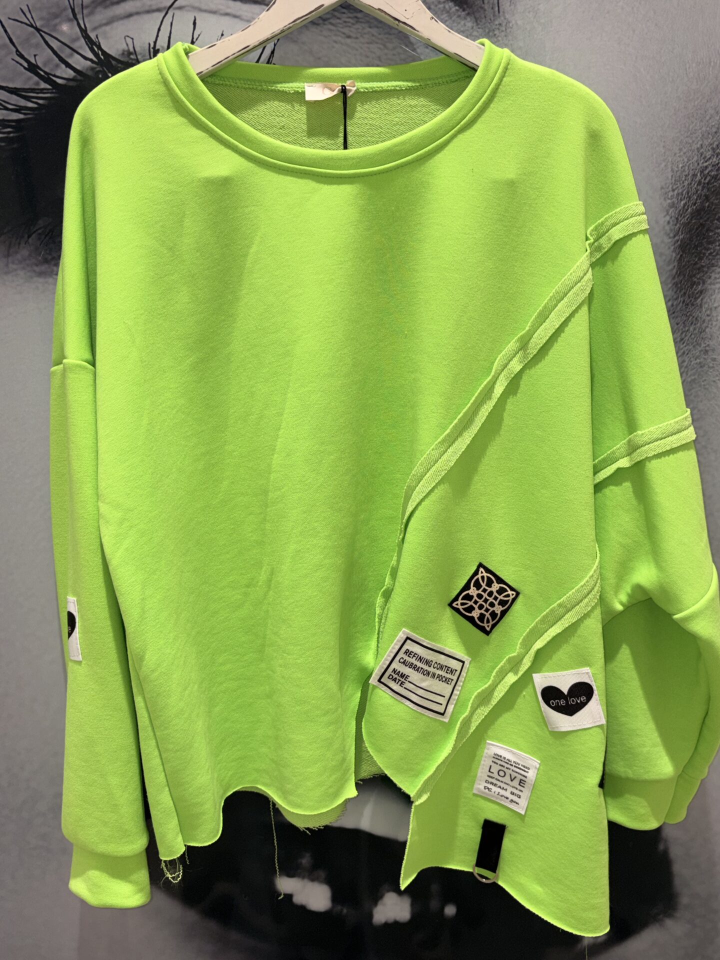 Shirt PatchCut - Image 4
