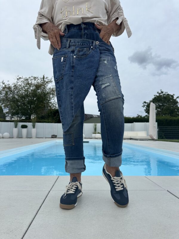 Hose DenimSchürze