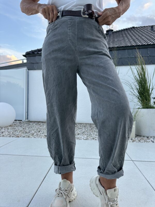 Hose ZipGürtel