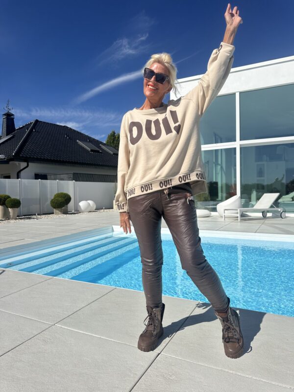 Sweat Oui