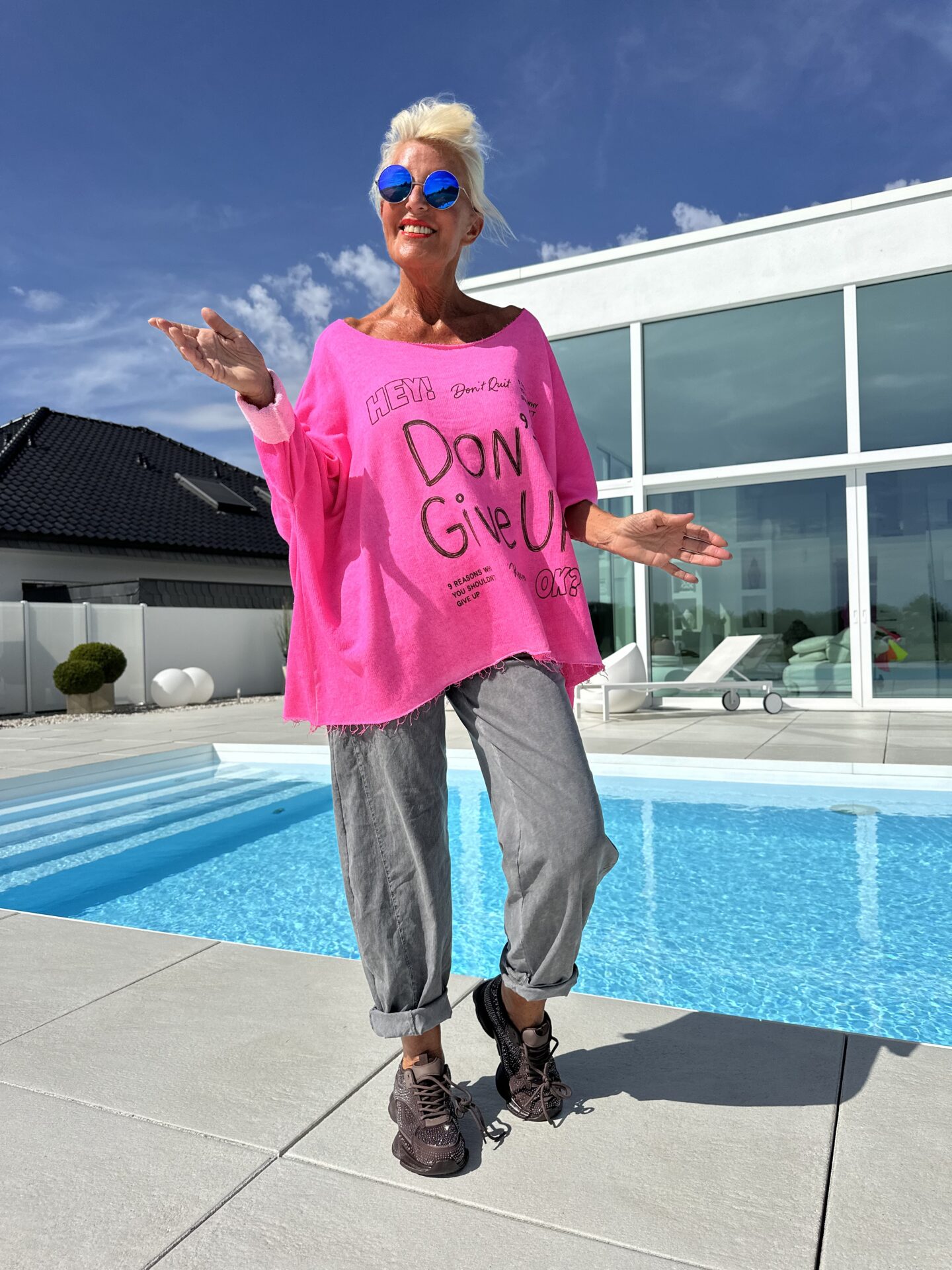 Shirt DontGiveUp - Image 4