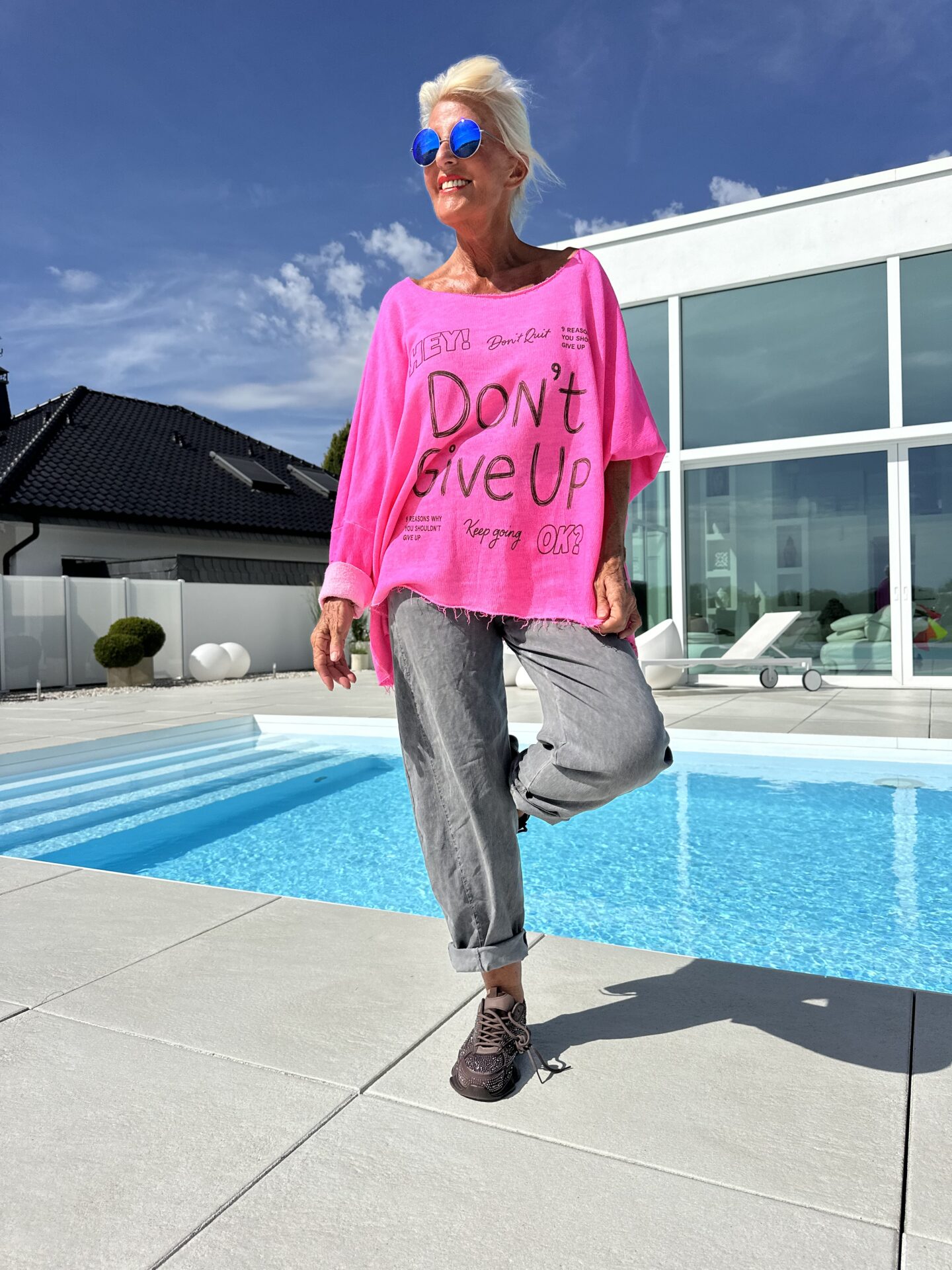 Shirt DontGiveUp - Image 5