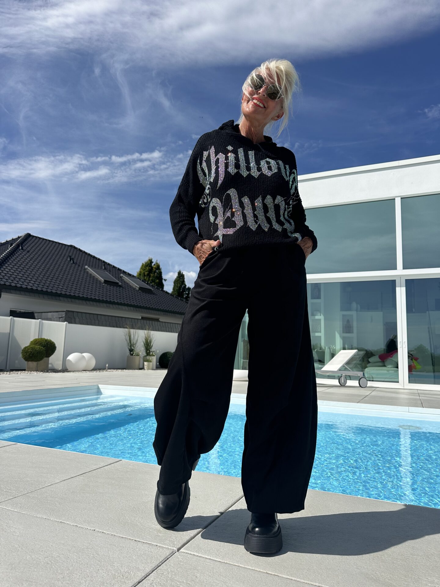 Pulli GothicGlitter - Image 3