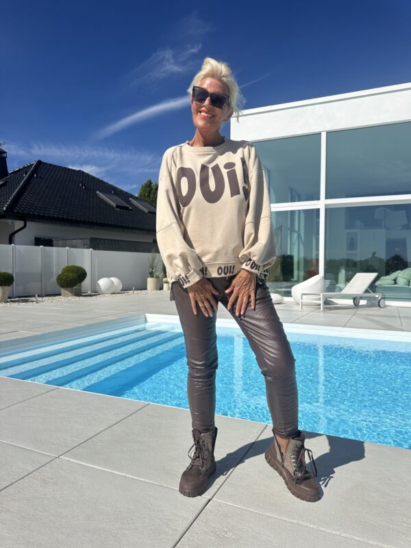 Sweat Oui