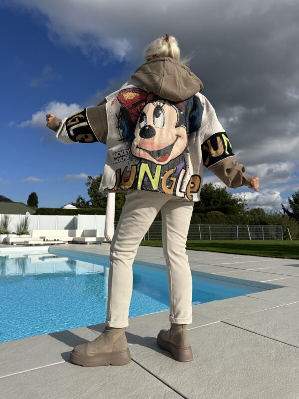 Jacke ComicRebellion