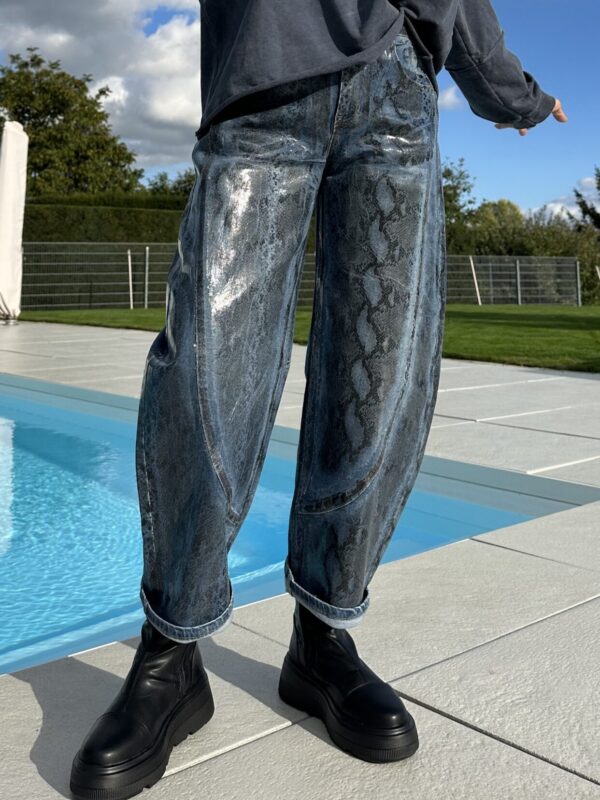 Jeans SnakeShine