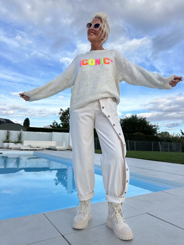 Pulli IconicUniKnit
